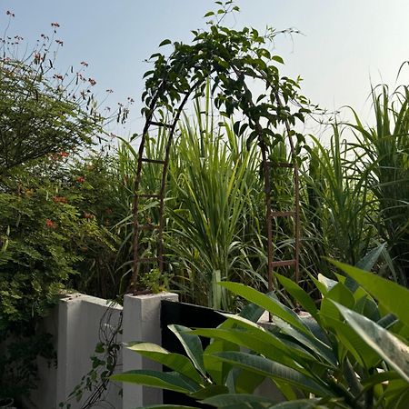 The Bougainvillea Cottage Farmstay Near Dehradun , 2 Bedroom Private Cottage Next To Fields And Orchards With Hill Views Εξωτερικό φωτογραφία