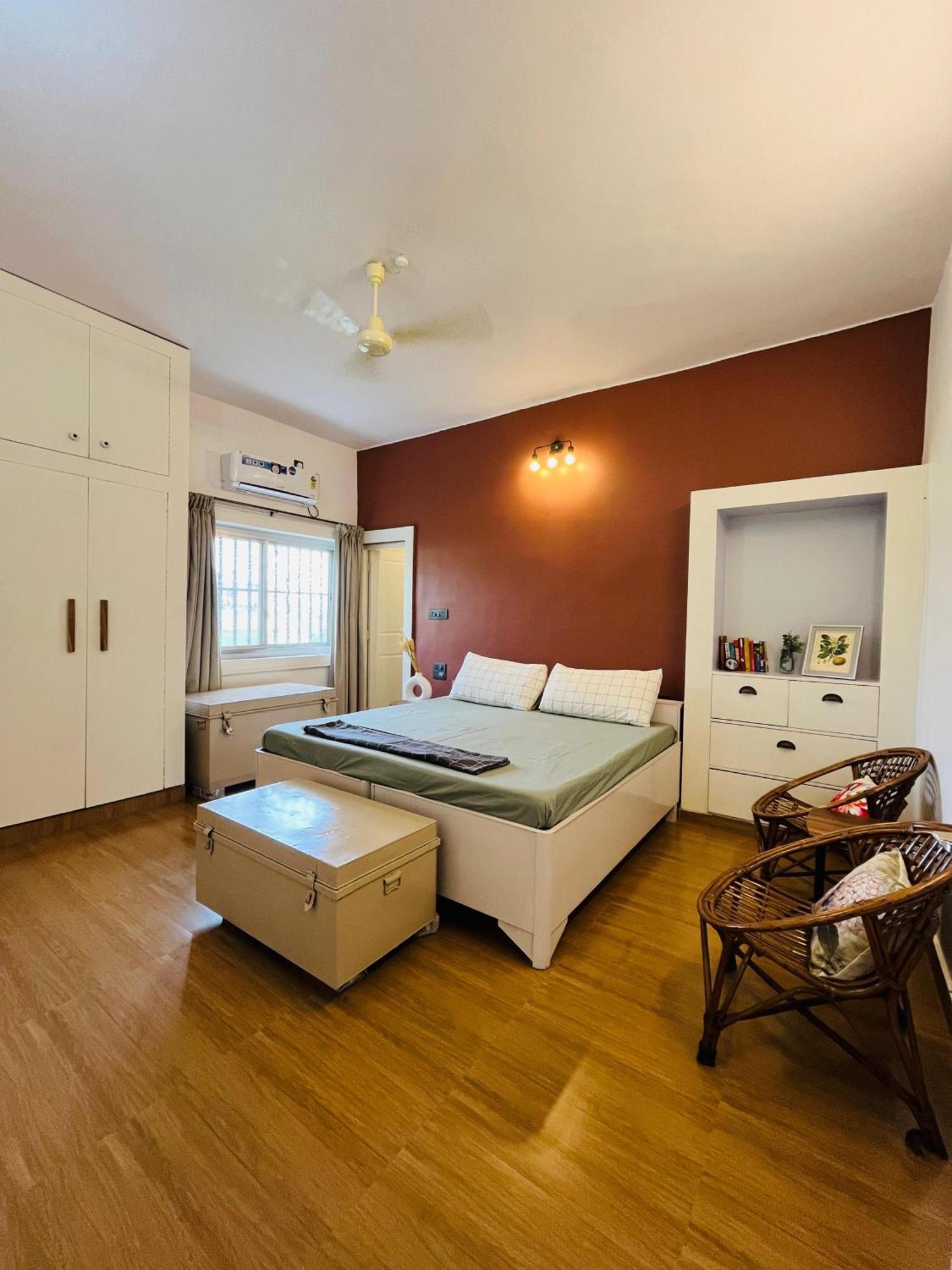 The Bougainvillea Cottage Farmstay Near Dehradun , 2 Bedroom Private Cottage Next To Fields And Orchards With Hill Views Εξωτερικό φωτογραφία