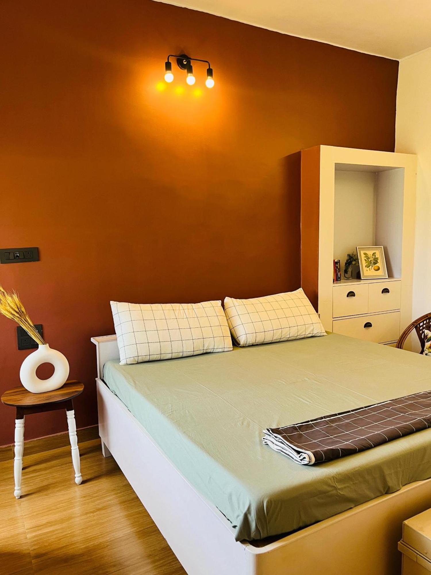 The Bougainvillea Cottage Farmstay Near Dehradun , 2 Bedroom Private Cottage Next To Fields And Orchards With Hill Views Εξωτερικό φωτογραφία